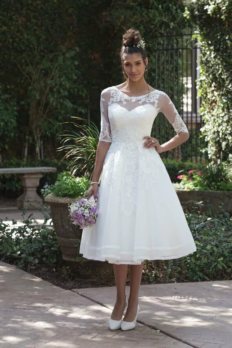 Sincerity Bridal платья