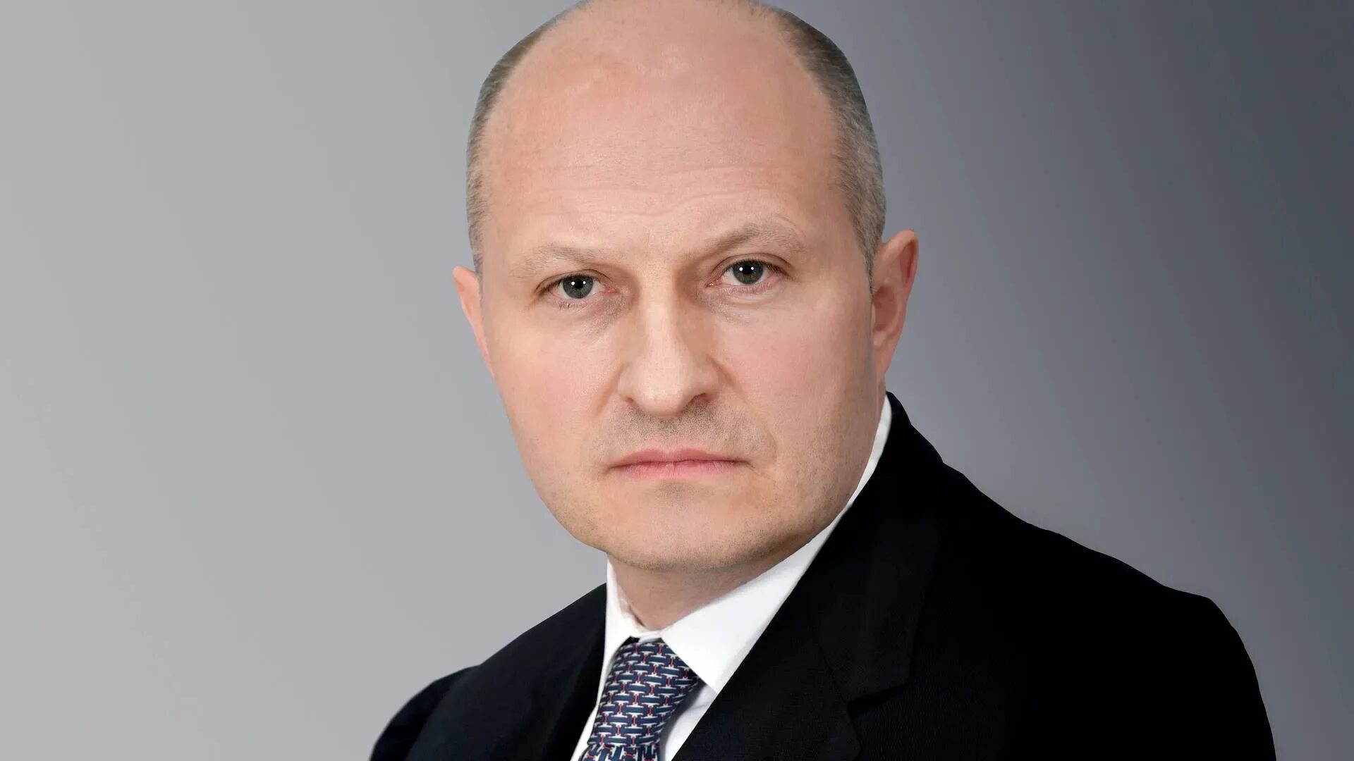 Министр МЧС Куренков.