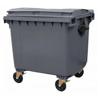 Контейнер 1.1 м3 пластиковый