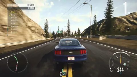 Need for speed edge