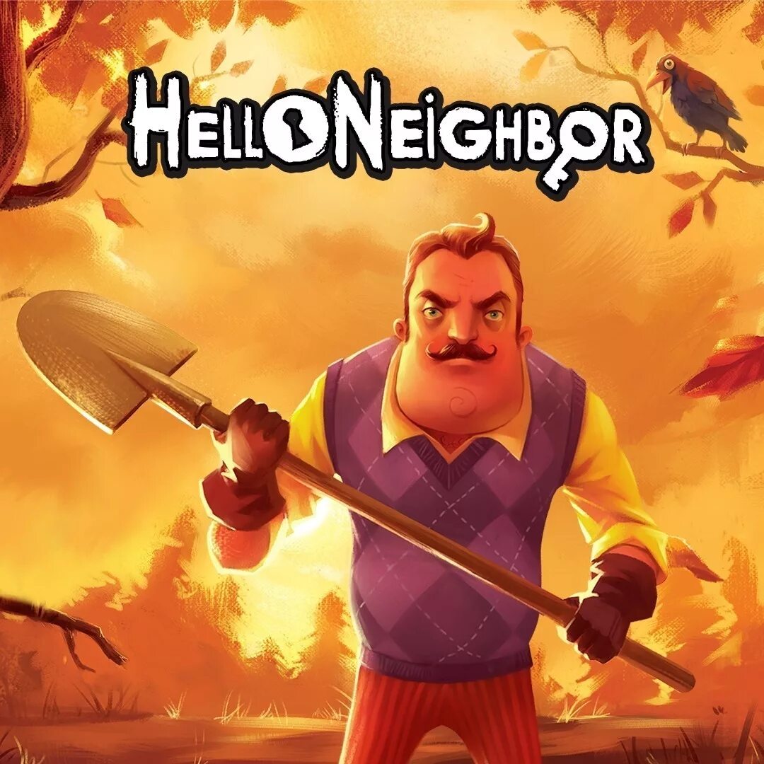 Привет сосед. Сосед с лопатой. Hello Neighbor игра. Привет сосед фон. Привет сосед s