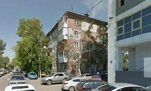 Улица володарского иркутск