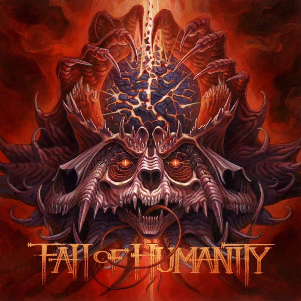 Of the last human being. Fall of humanity. fall.