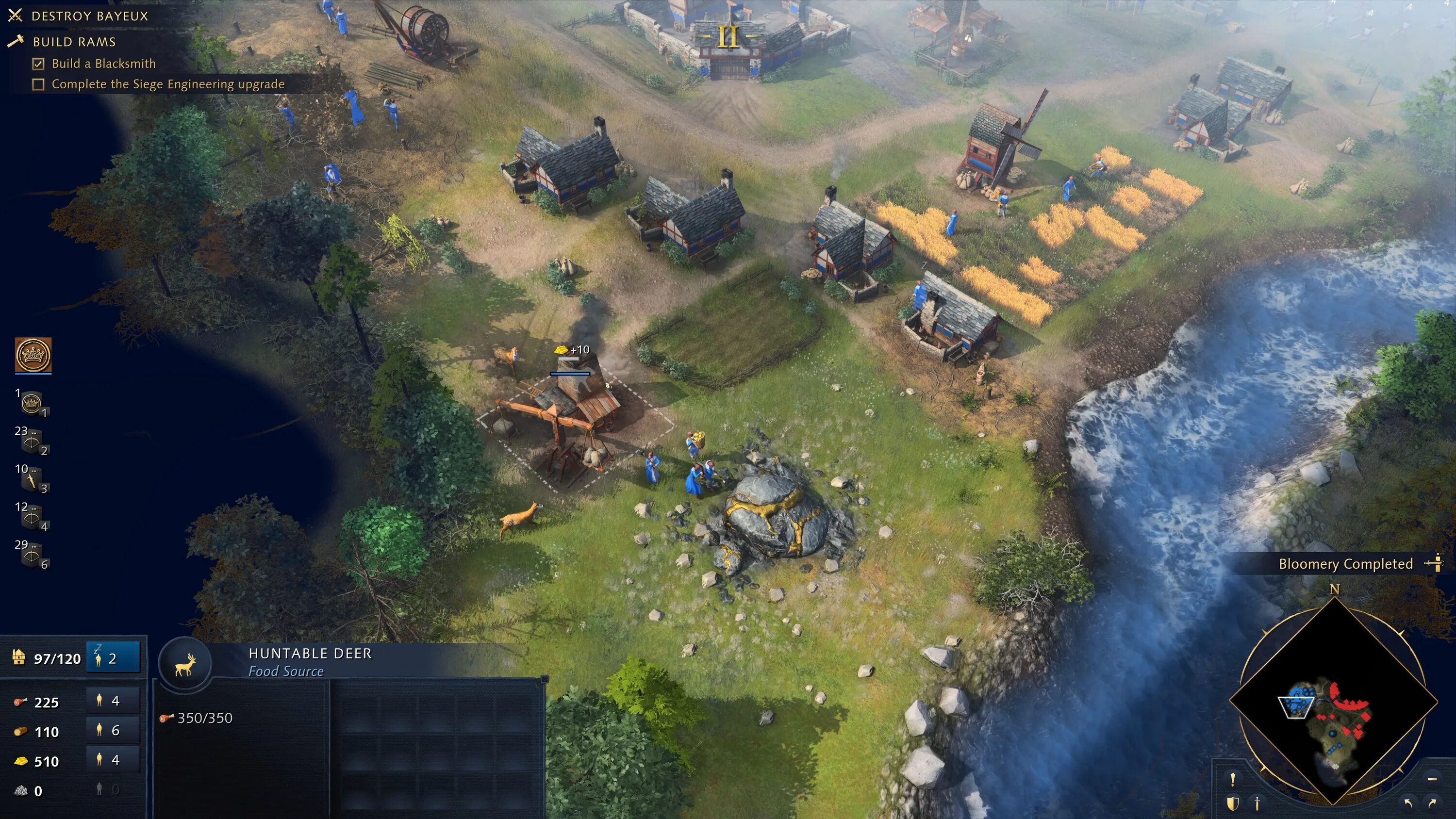 Age of empires 4 системные. Эйч оф импаерс 4. Age of Empires 4 Скриншоты. Age of Empires 4 Скриншоты геймплей. RTS age of Empires 4.