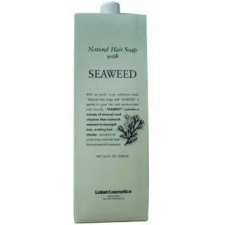 Шампунь hair soap