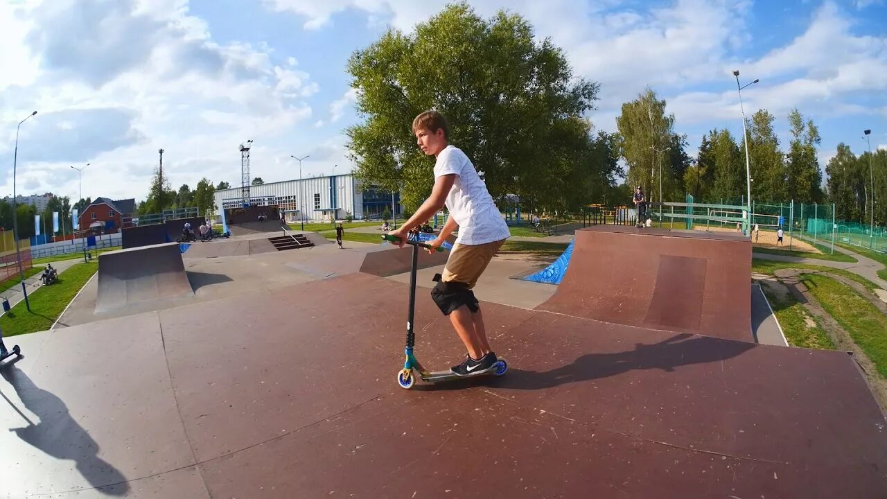 Скейт парк Щелково. Скейт парк Алтуфьево.
