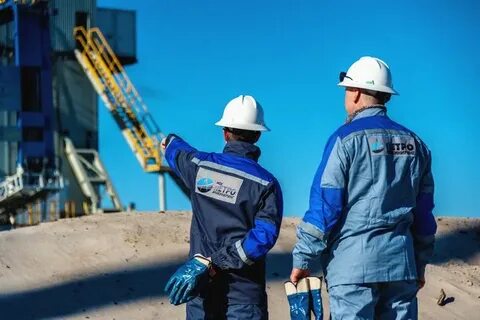 работа инженер по буровым растворам