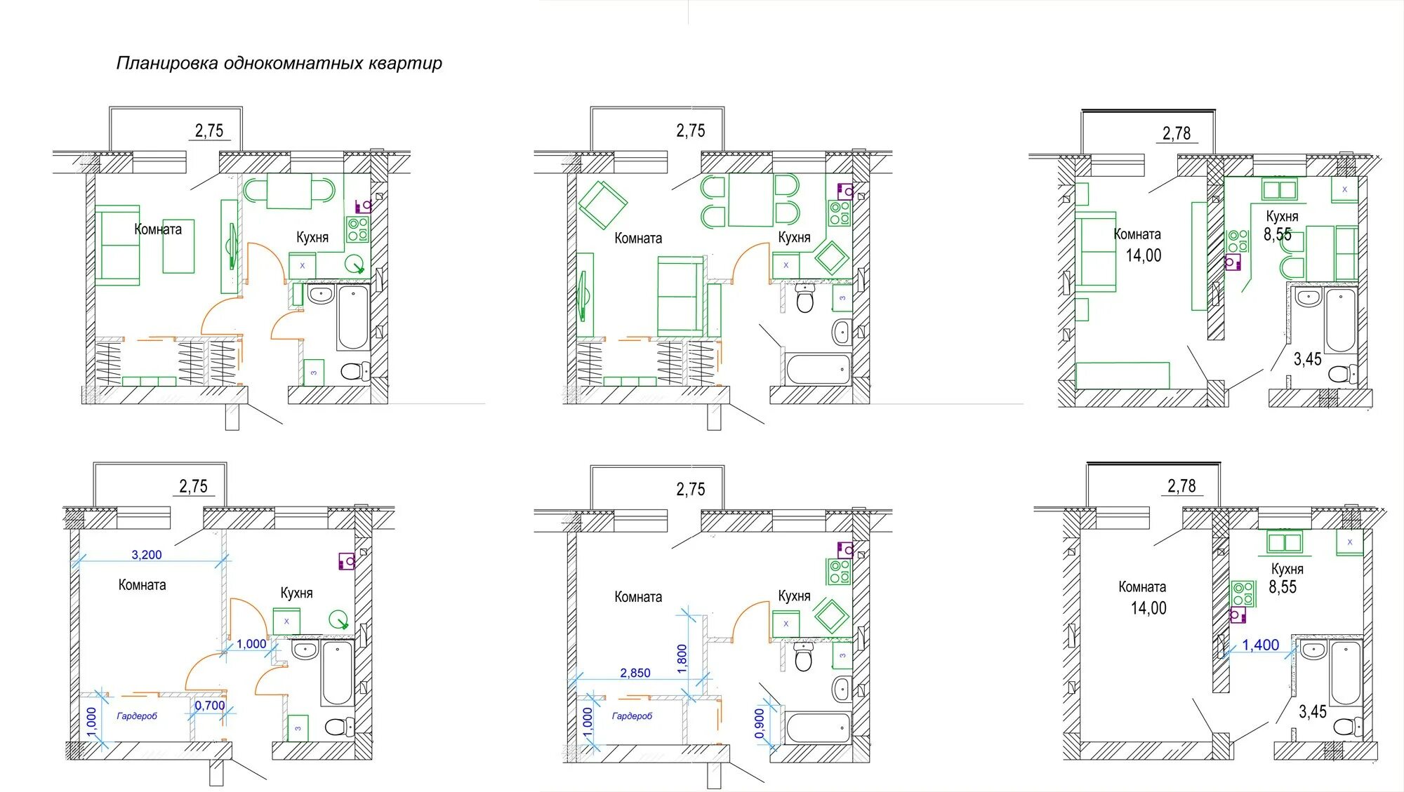 Elegáns lakberendezés 29m2-en - art deco és klasszikus hangulat egy kis lakásban
