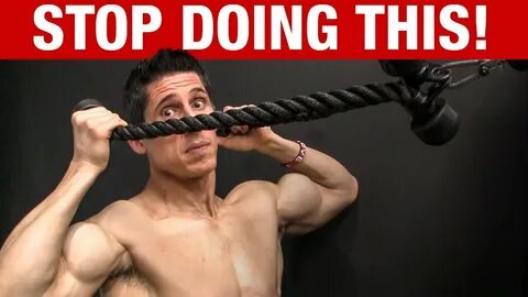Face pulls
