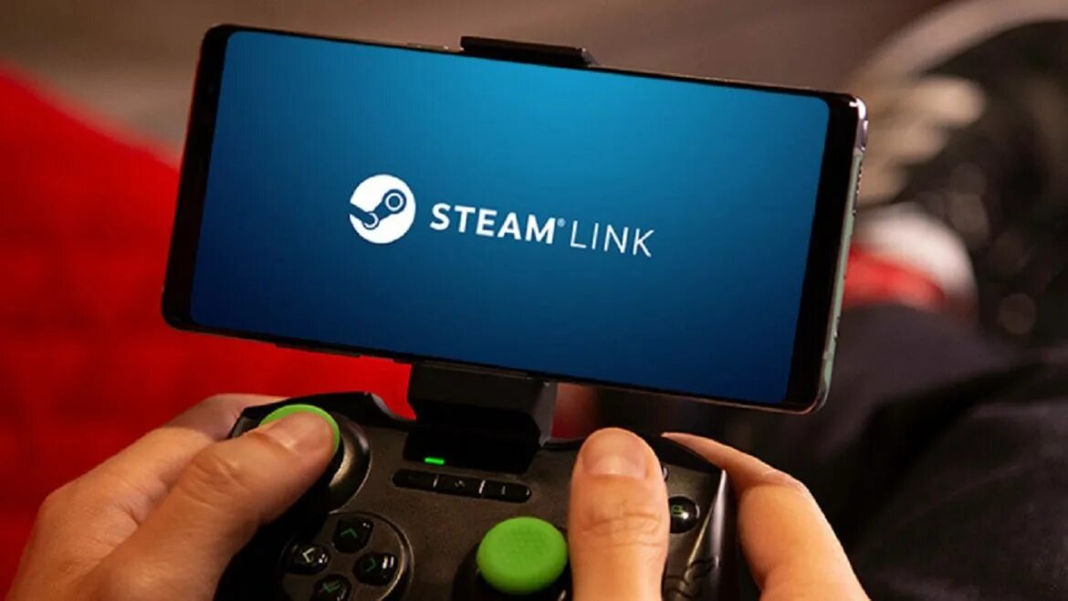 Стеам линк. Steam link Android. Стим линк на ПК. Steam link Touch Controller.