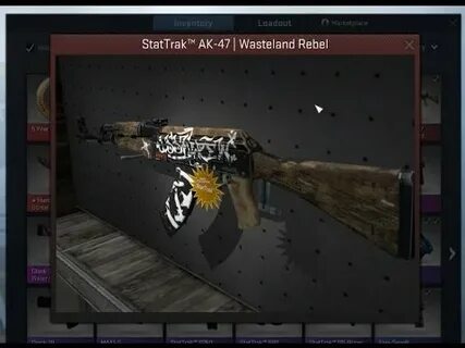 Cs 2 stattrak