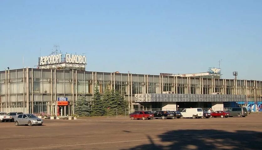 Светлановский аэродром. Светлановский аэродром