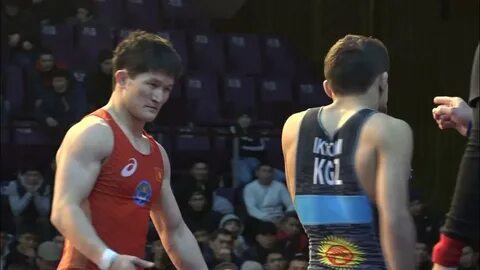 Видео вольная борьба чемпионат