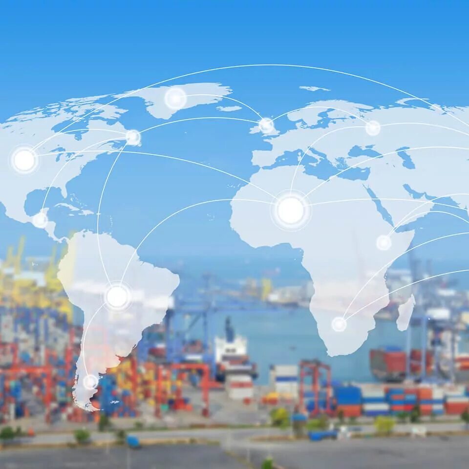 Export map. Фон abstract world export. world export. world logistics map. global trade import export.