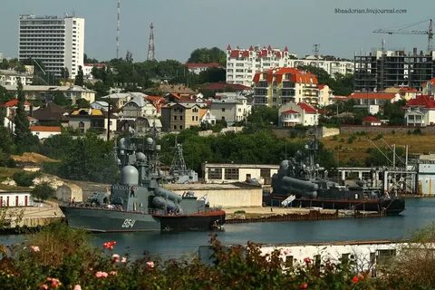 Севастополь журналы