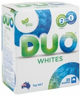 Duo white