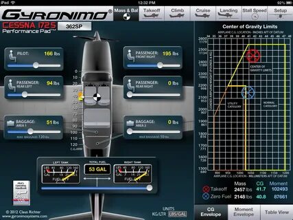 Speed setup