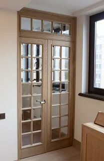 Lot doors