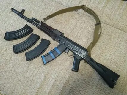 Привод ак 47