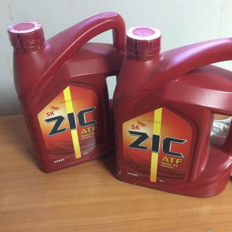 Zic atf multi купить. ZIC ATF Multi 4л. Масло трансмиссионное ZIC ATF Multi 4л. ZIC 162631. 162620 ZIC.