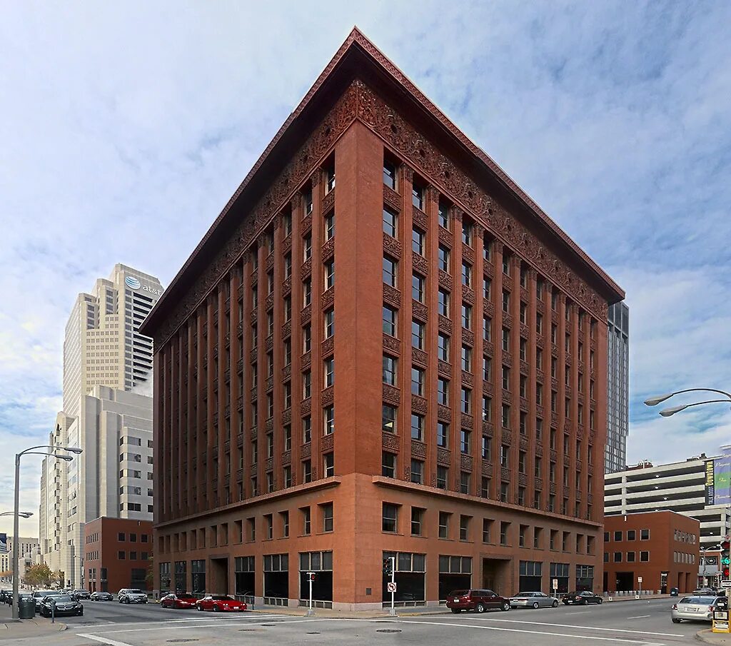 Building was built