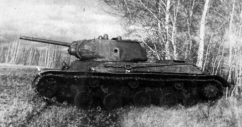 Кв 13 средний танк