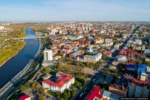 Тюменская область центр