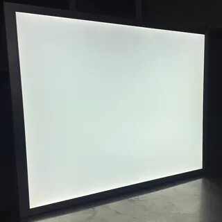 Ультратонкие панели светодиодные 40w