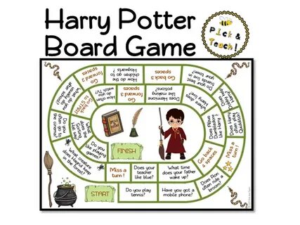 Harry potter questions