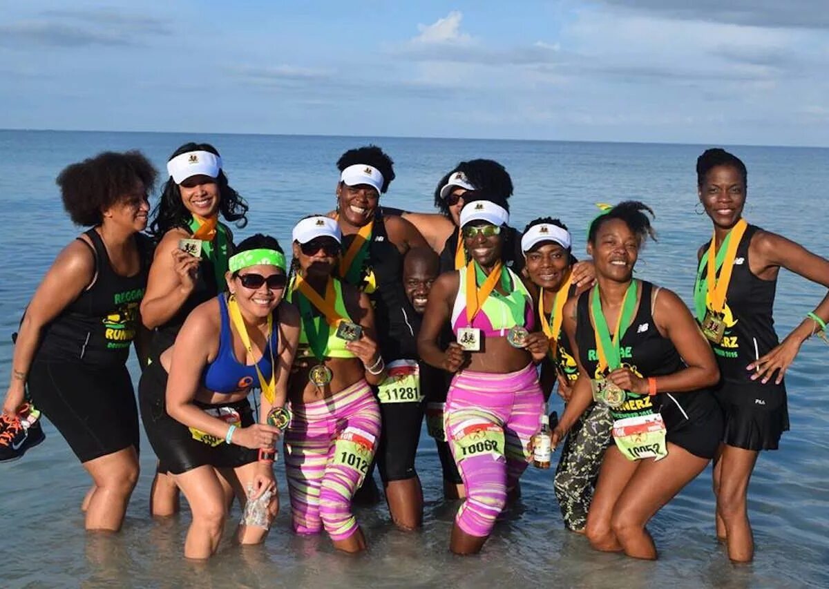 Ямайка стоит посетить страну с позитивным настроем. Регги-марафон, Негрил, Ямайка. Ямайка Принтерия. Ямайка туризм. Ямайка курорты.
