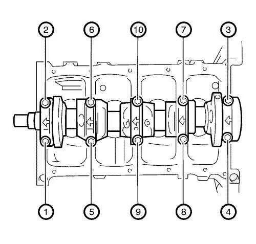 Момент затяжки вкладышей ваз. Схема затяжки коленвала ВАЗ 2106. Момент затяжки коренных вкладышей ВАЗ 2114 8 клапанов. Момент затяжки коленвала ВАЗ 2114. Момент затяжки коленвала ВАЗ 21.