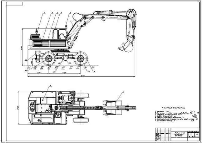 Технические характеристики экскаватора эо. Экскаватор ЭО-3322. ЭО-33211а технические характеристики. Экскаватор ЭО-33211а чертеж. Экскаватор ЭО 3323 чертеж.