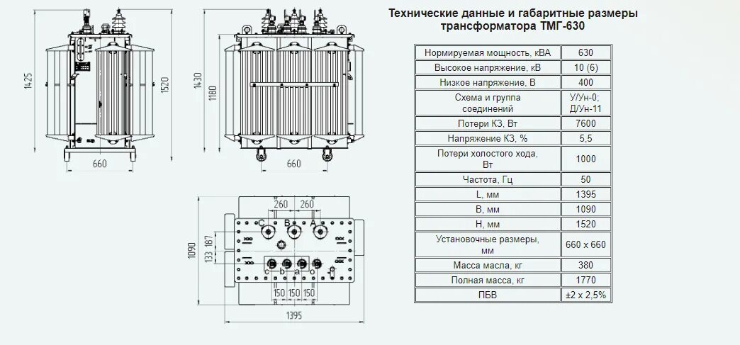 Масса трансформатора. Трансформаторы ТМГ 630 мощность кз. Габариты силового трансформатора 400ква. Габариты ТМГ 400 КВА. Трансформаторы ТМГ 630 КВА характеристики.