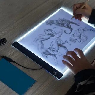 Планшет с подсветкой