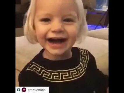 Дочь тимати зачитала эминема