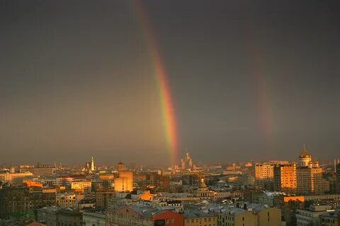 Радуга таганская
