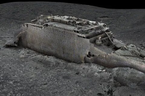 Крушение титаника дата