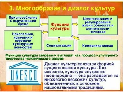 Диалог культур обществознание 10 класс
