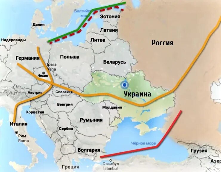 В украину через рф. Карта газопровода Северный поток на Украине. Газопровод через Украину в Европу. Газопровод в Германию через Украину. Газовый трубопровод в Германию из России.
