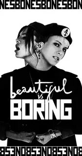 Bones beautiful is