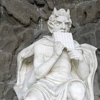 Античный 4 буквы