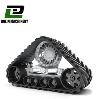 Wheel tracks