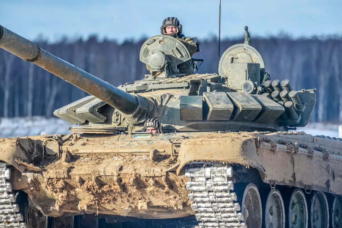 Т 72 номера