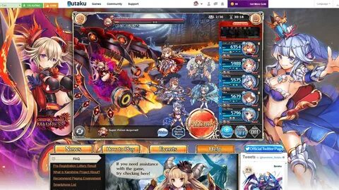Nutaku android