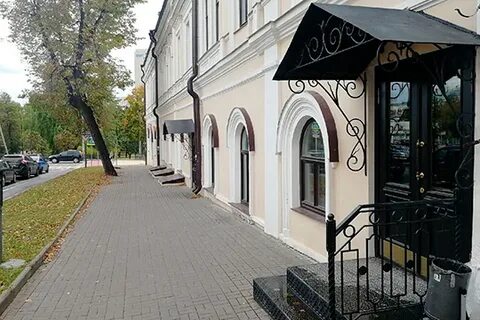 Театральная 1 б