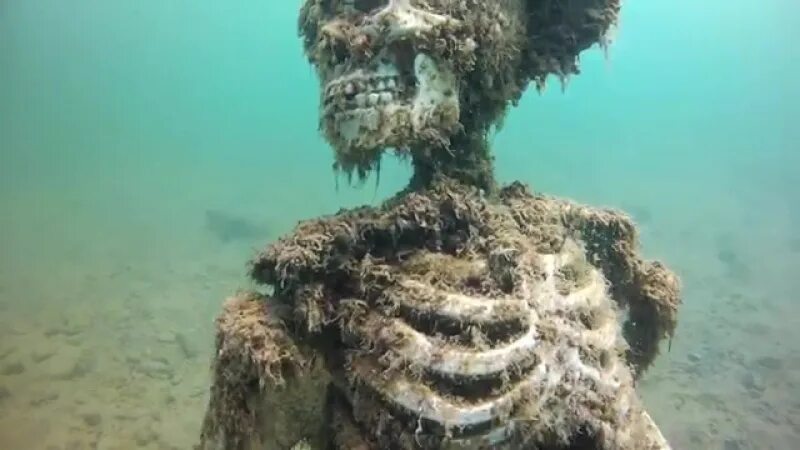 Жуткие вещи найденные в океане. Самые страшные находки под водой. Странные находки в океане.