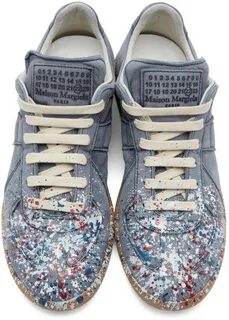Margiela replica paint