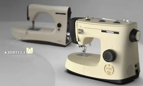 Necchi nc 204d