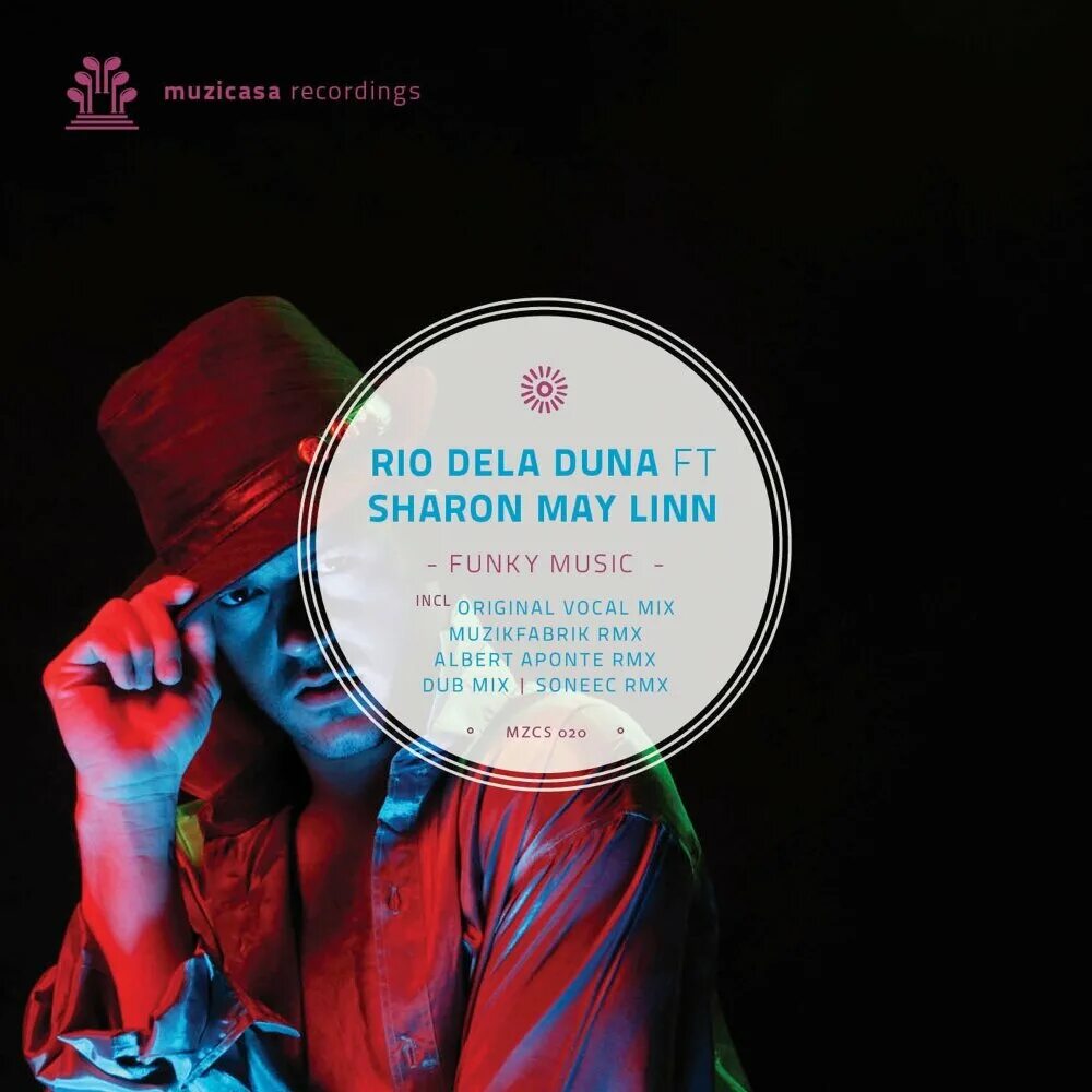 Rio музыка. Sharon May Linn. Funky Music Muzikfabrik Remix Rio dela Duna feat. Sharon May Linn. 1000% Funky Music. Wawa, DJ Gleb feat. Sharon May Linn Secret Land.