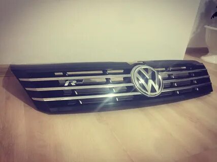 Passat решетка